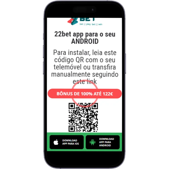 Bet22 na plataforma Android