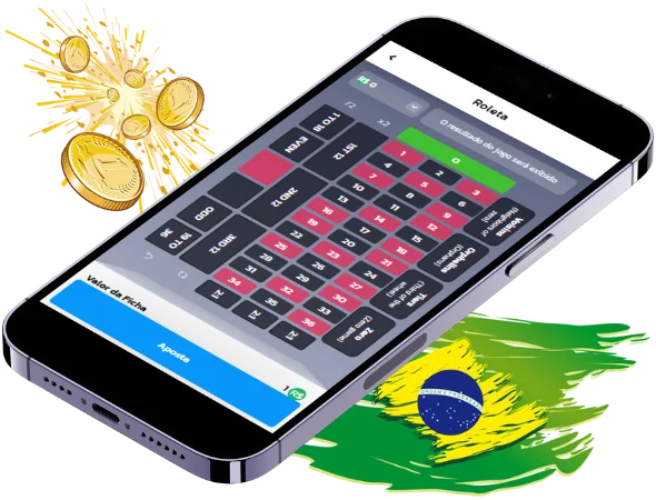 Betcojogos Roulette Brasileiro